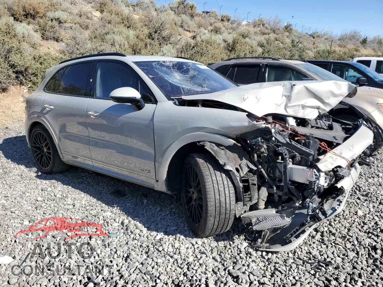 PORSCHE CAYENNE 2023 - WP1AG2AY3PDA18638