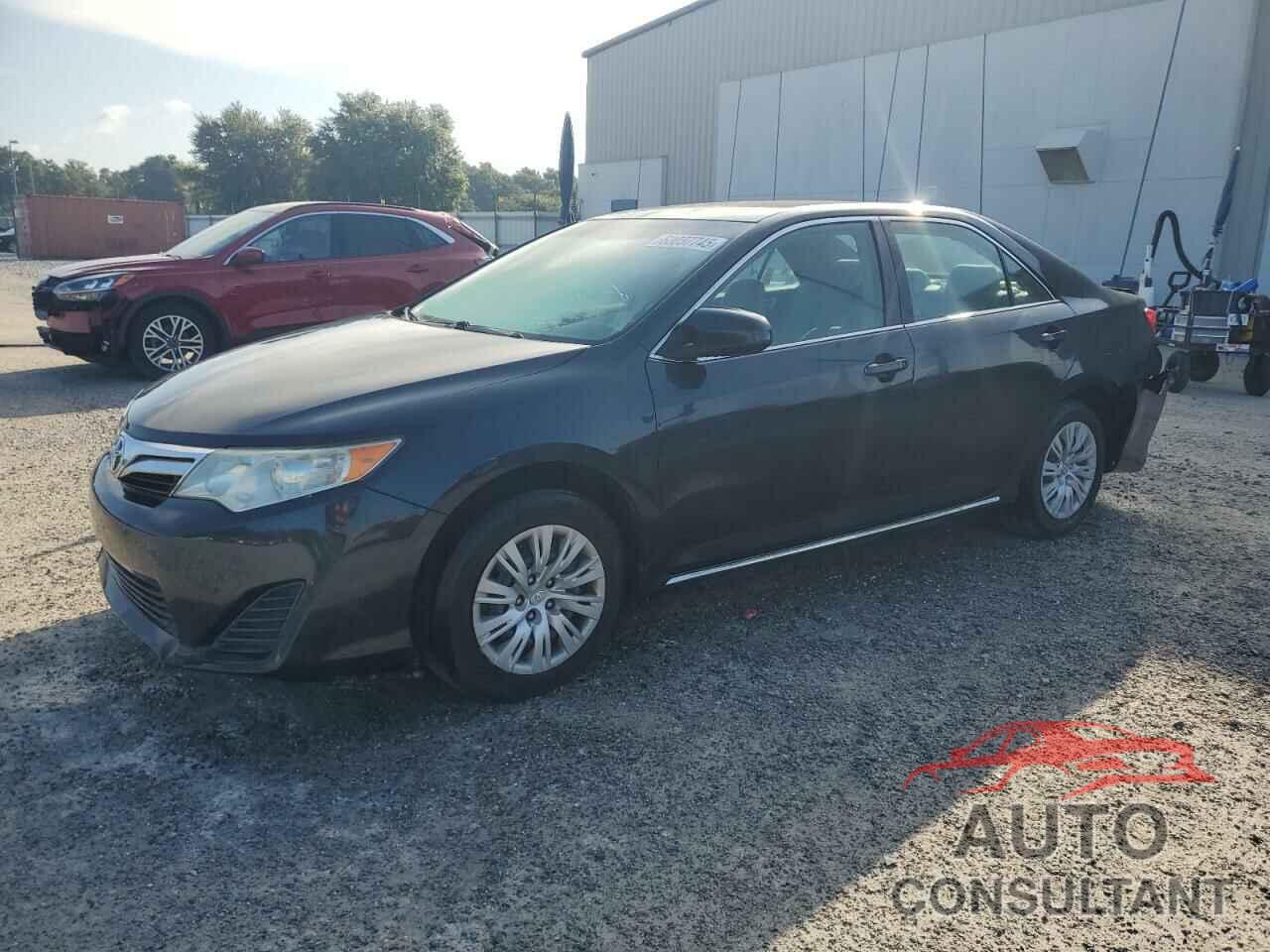 TOYOTA CAMRY 2014 - 4T4BF1FK3ER376781