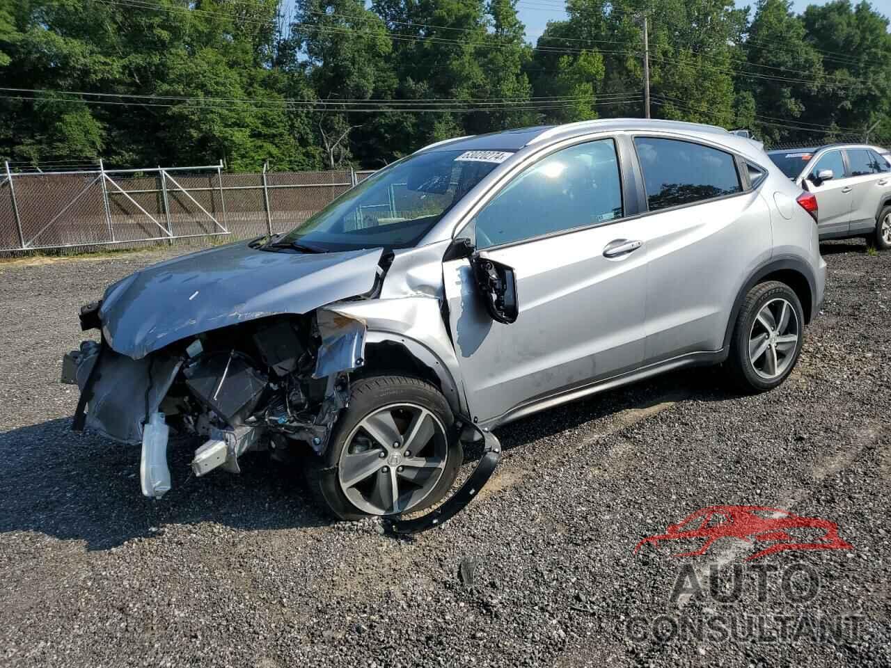 HONDA HR-V 2022 - 3CZRU6H58NM752817