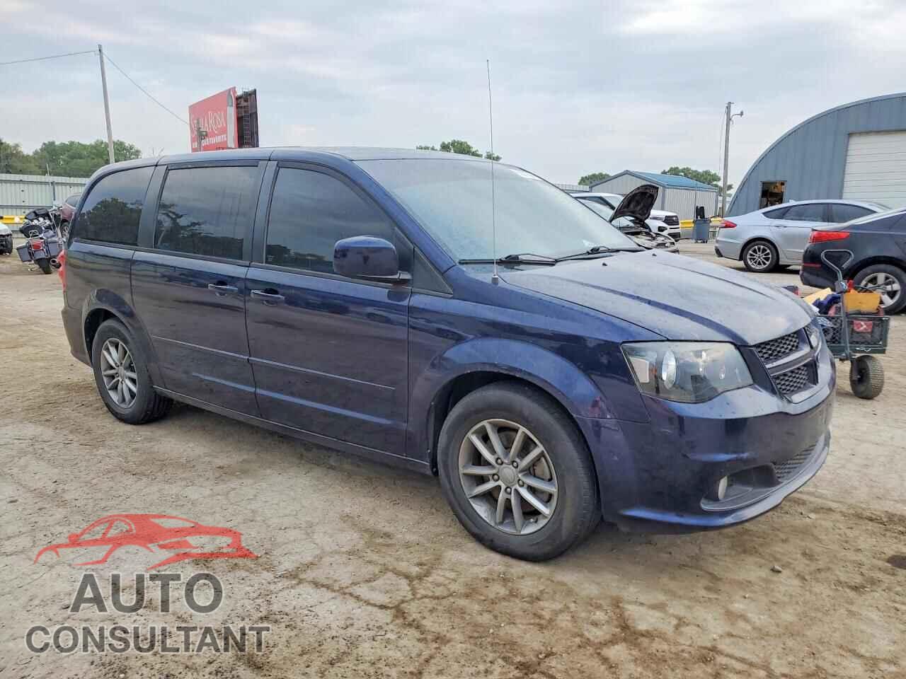 DODGE CARAVAN 2014 - 2C4RDGEG3ER357325