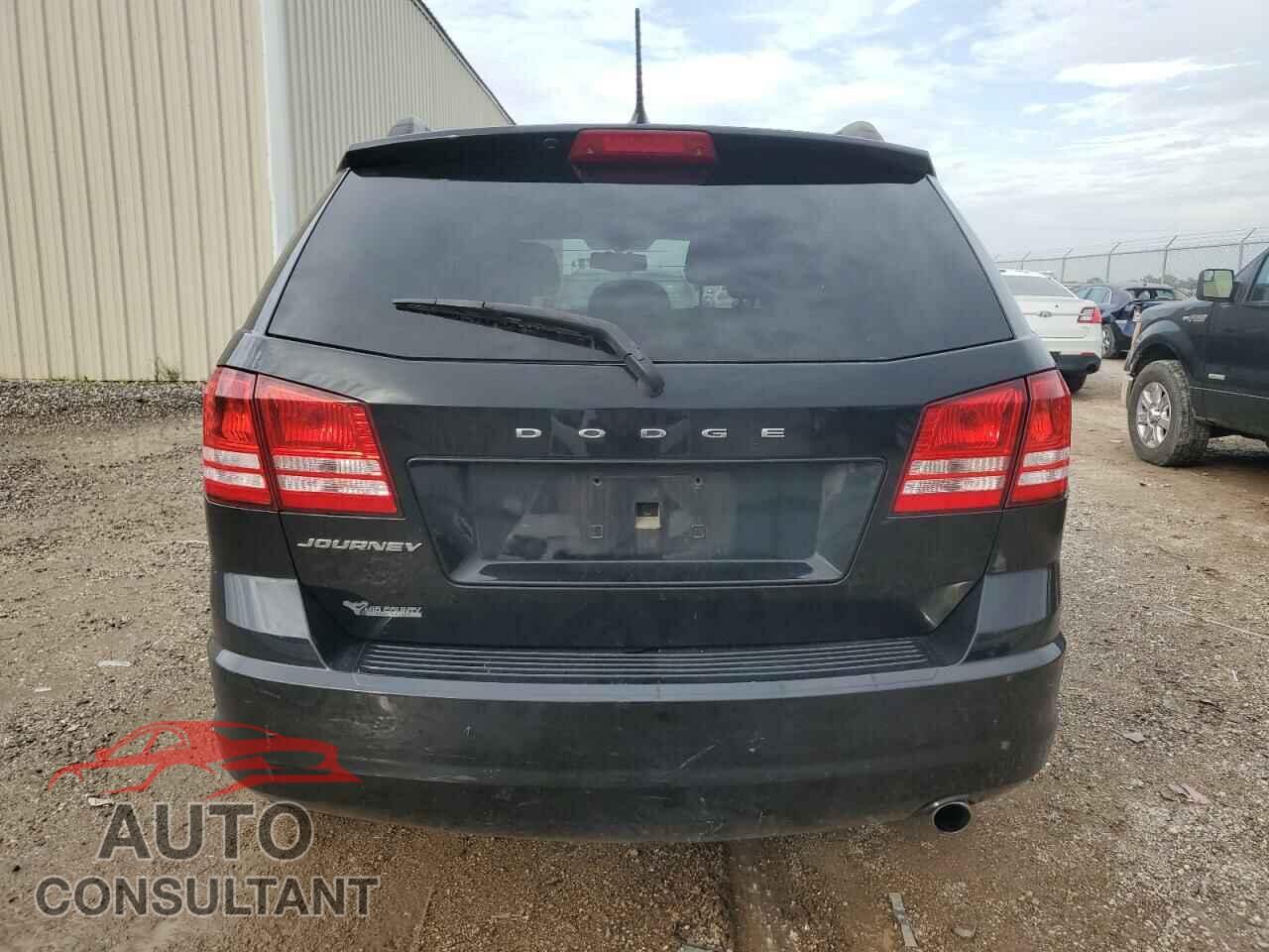 DODGE JOURNEY 2017 - 3C4PDCABXHT581199