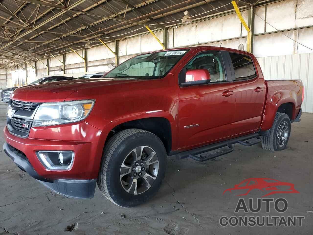 CHEVROLET COLORADO 2016 - 1GCGTDE35G1232744