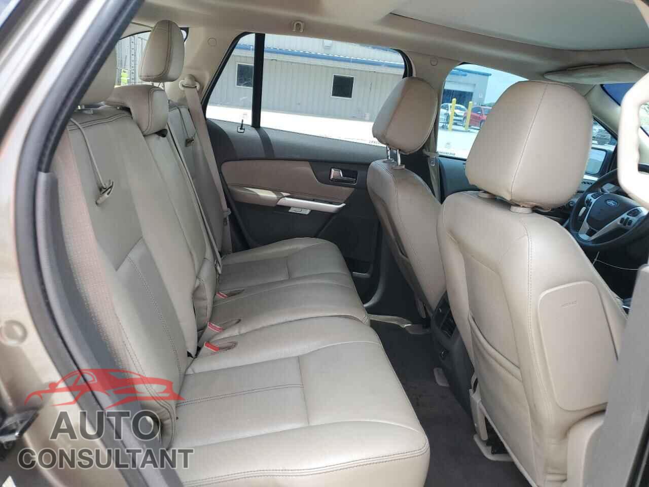 FORD EDGE 2013 - 2FMDK3JC8DBE31045