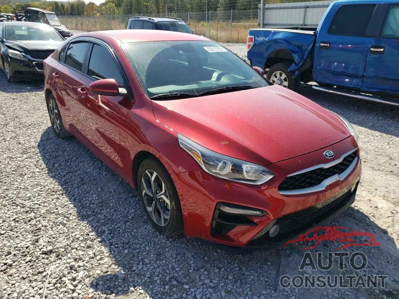 KIA FORTE 2020 - 3KPF24ADXLE192679