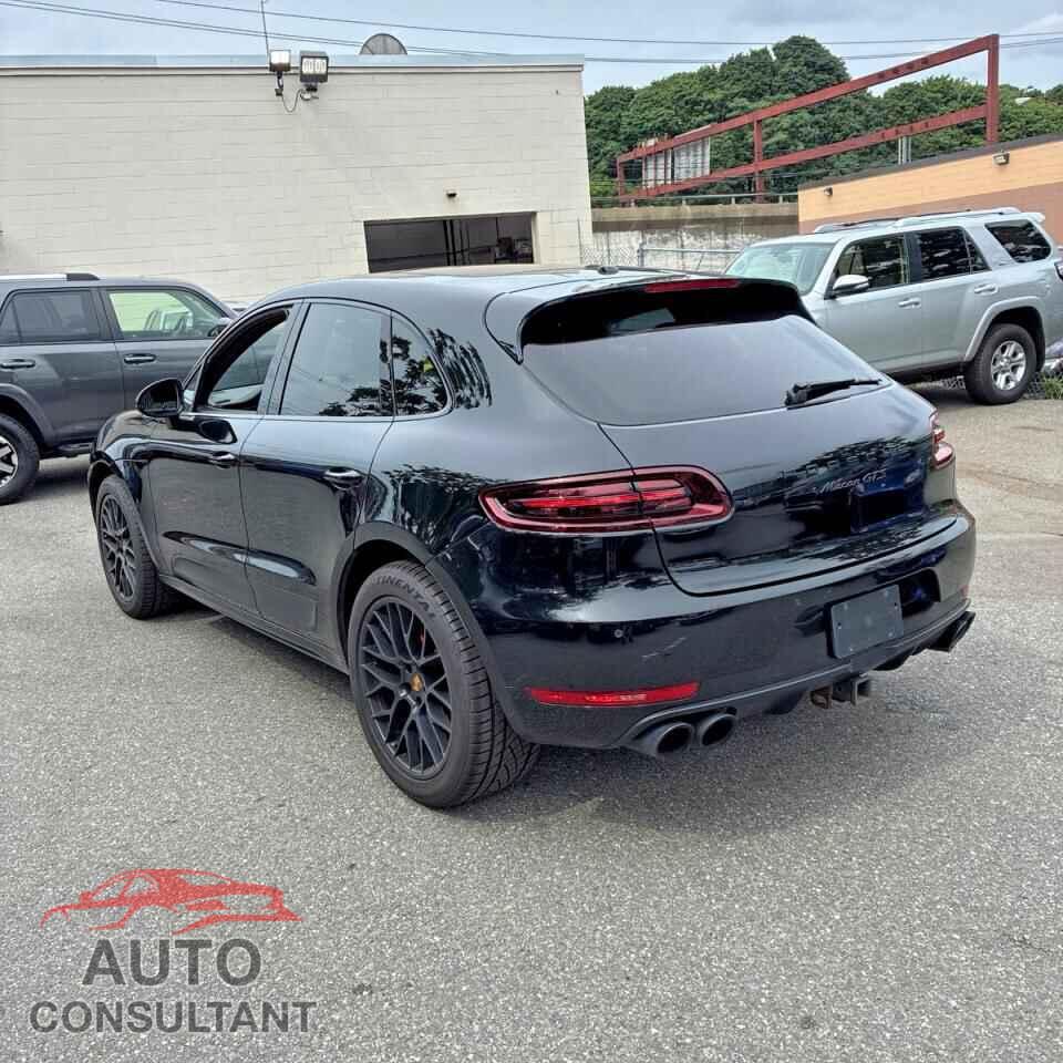 PORSCHE MACAN 2017 - WP1AG2A58HLB50534