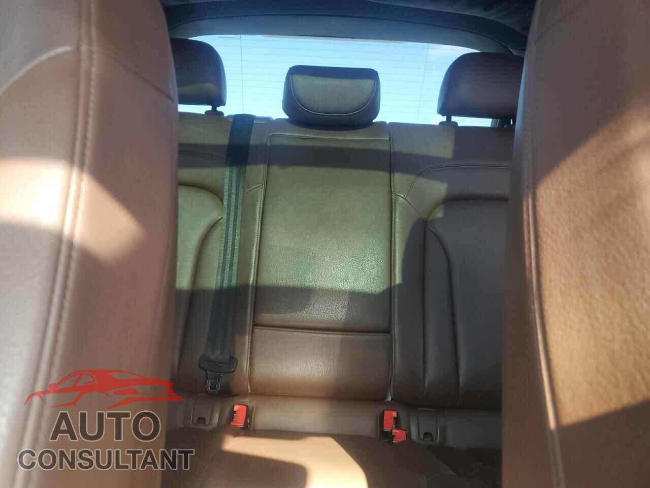 AUDI Q3 2017 - WA1BCCFS0HR006165