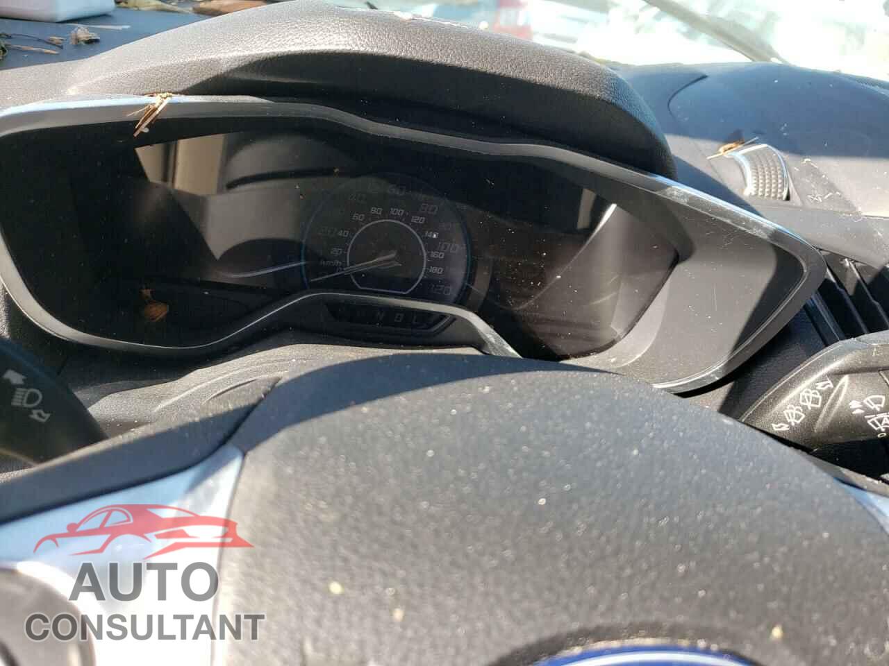 FORD CMAX 2016 - 1FADP5BU3GL103499