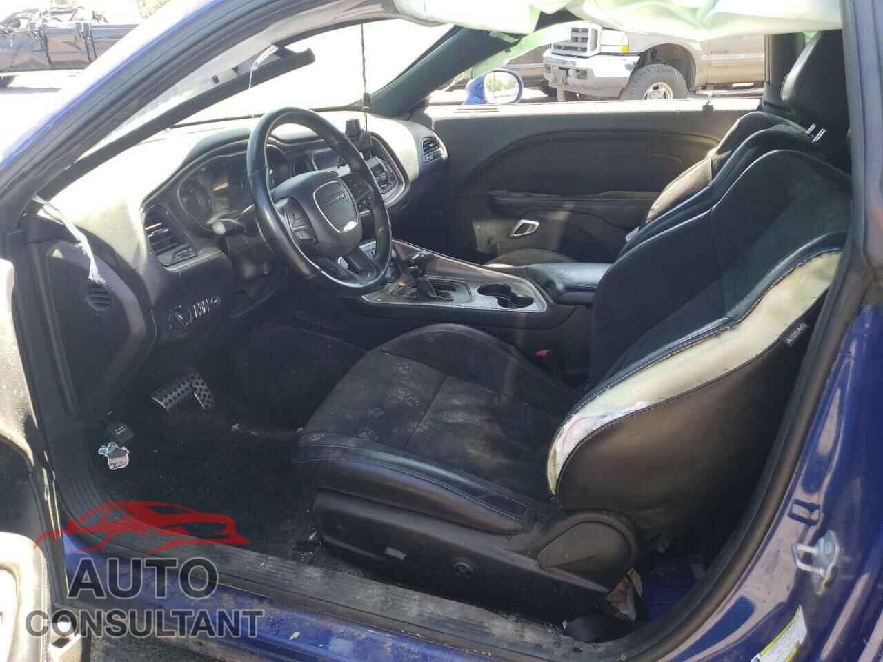 DODGE CHALLENGER 2019 - 2C3CDZBT5KH677092