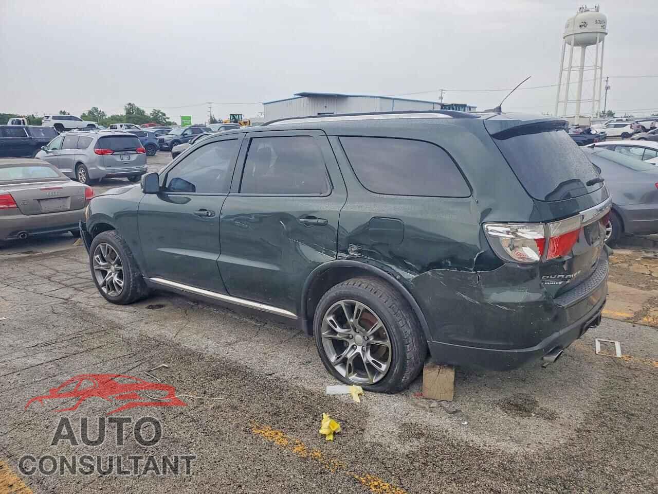 DODGE DURANGO 2011 - 1D4SE4GT7BC596519