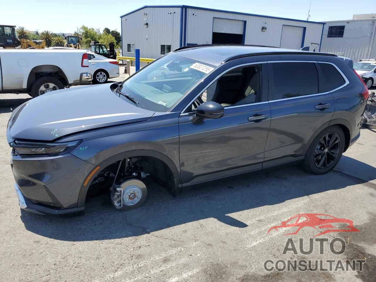 HONDA CRV 2025 - 2HKRS6H97SH821206