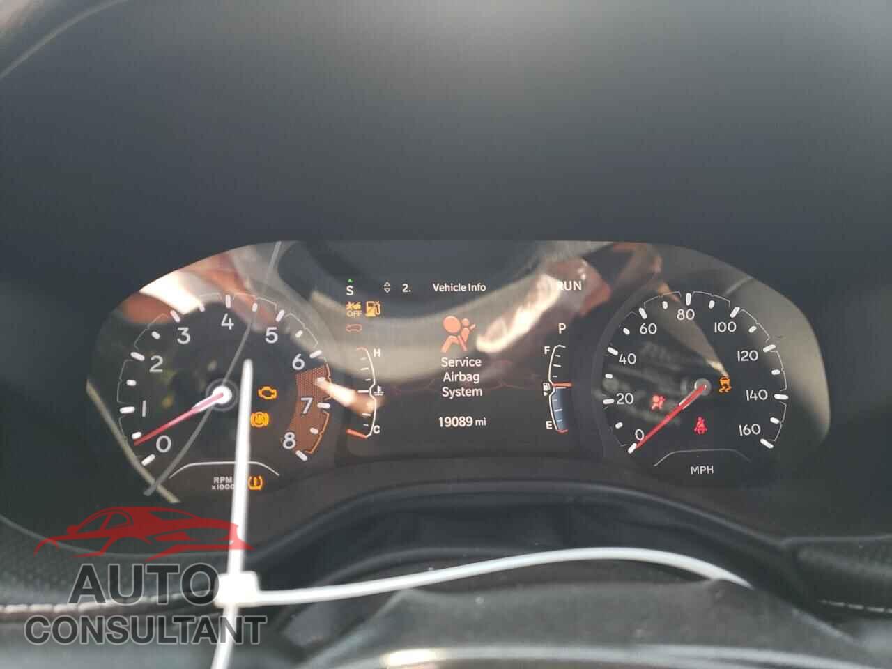 JEEP COMPASS 2024 - 3C4NJDBN2RT140828
