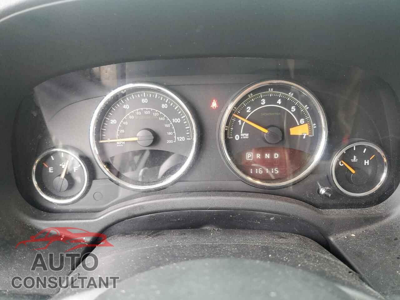 JEEP COMPASS 2015 - 1C4NJDEB7FD208172