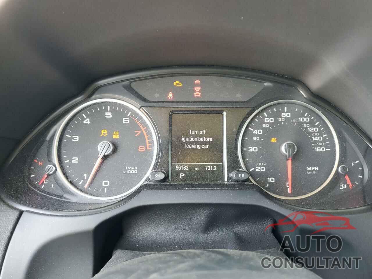 AUDI Q5 2014 - WA1WGAFP3EA052959