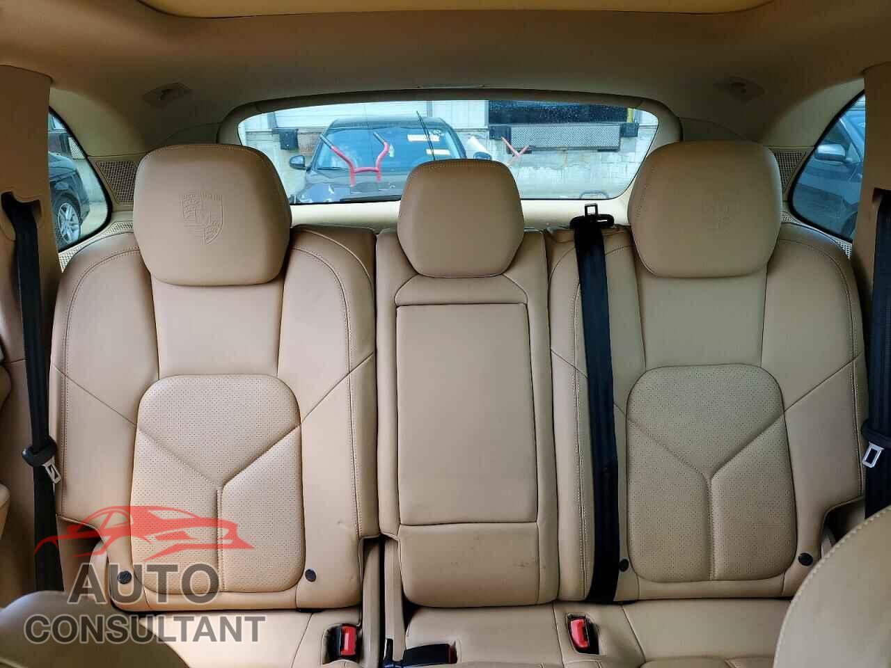 PORSCHE CAYENNE 2014 - WP1AA2A2XELA96141