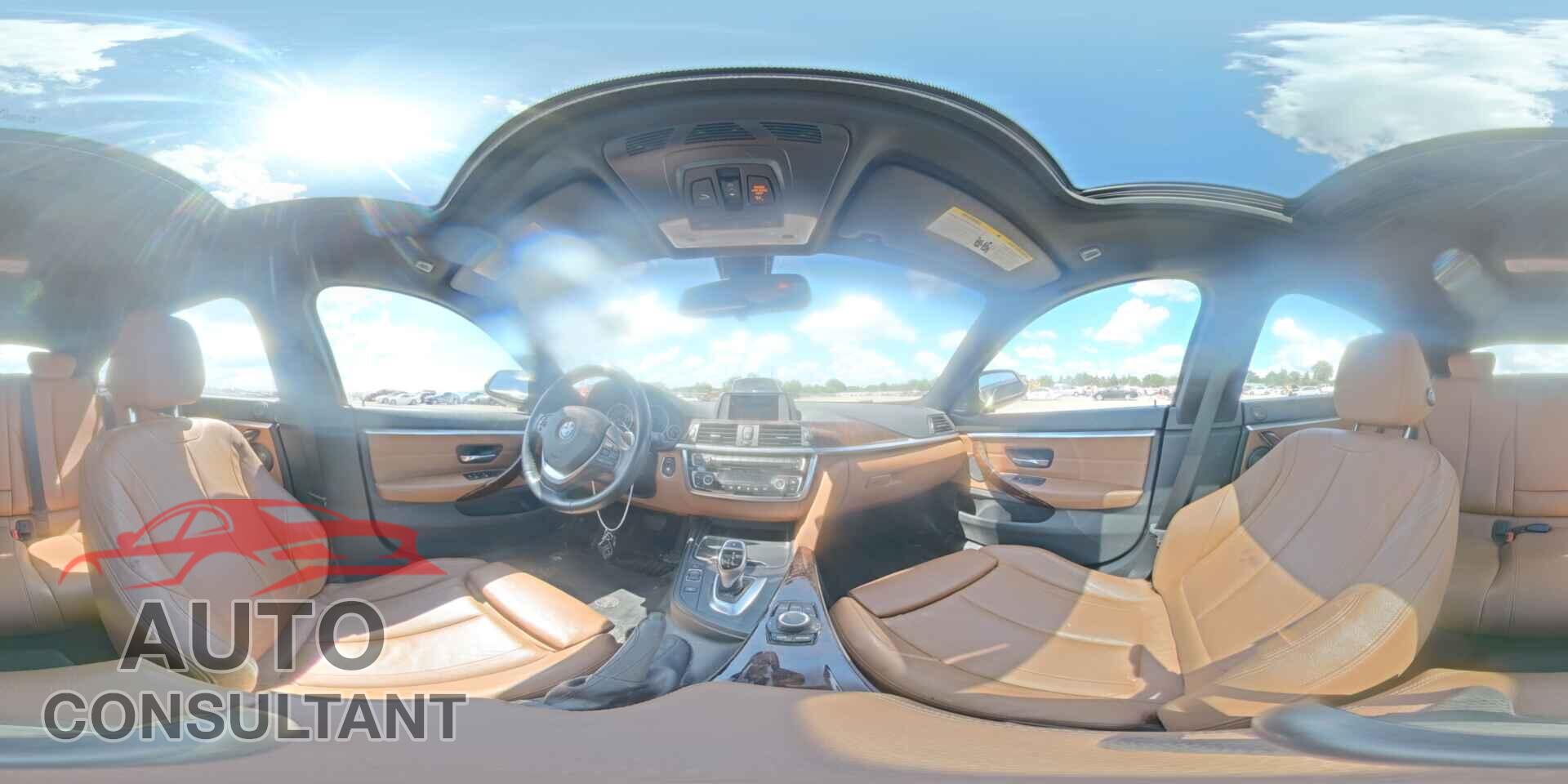 BMW 4 SERIES 2017 - WBA4E5C52HG189290