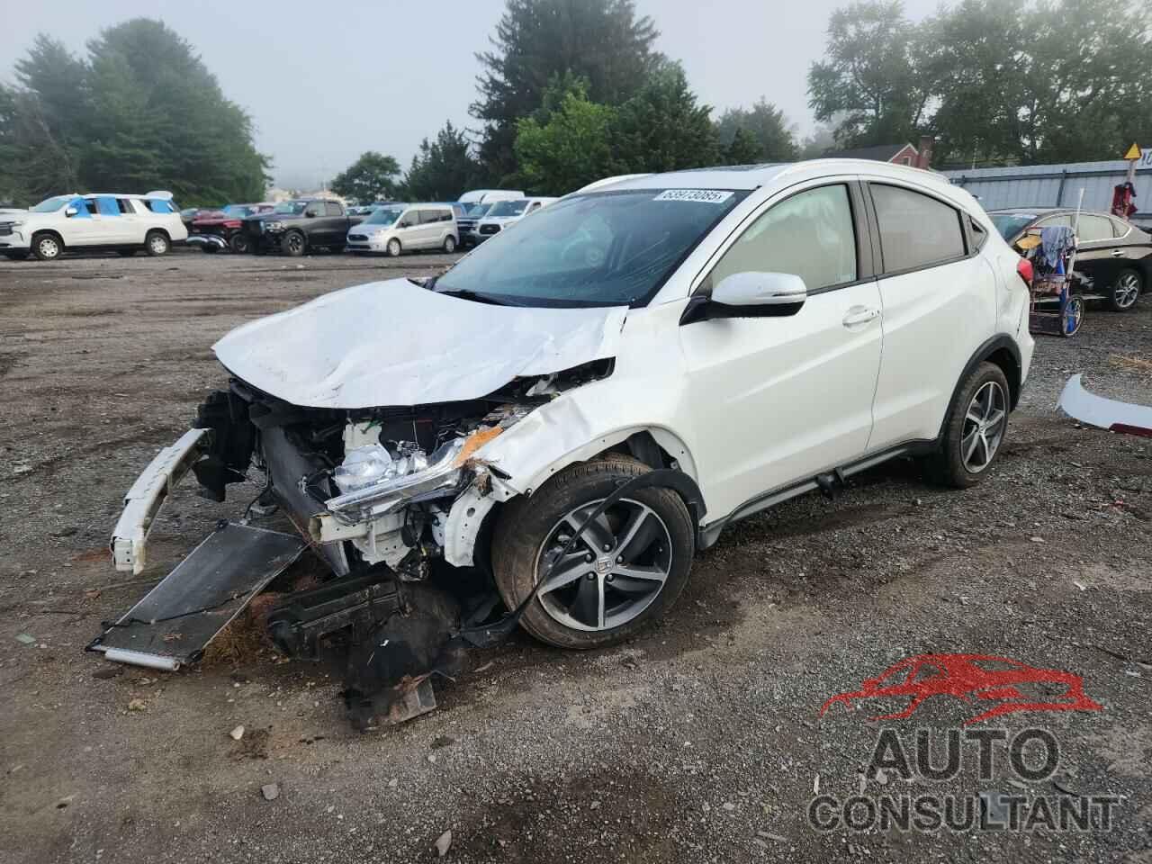 HONDA HR-V 2022 - 3CZRU6H77NM757895