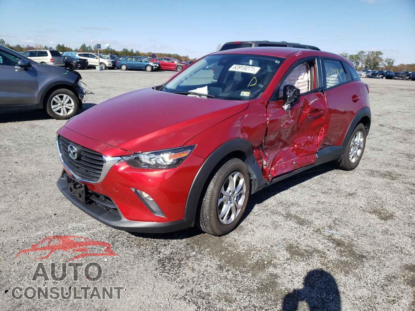 MAZDA 3 2018 - JM1DKFB7XJ1311715