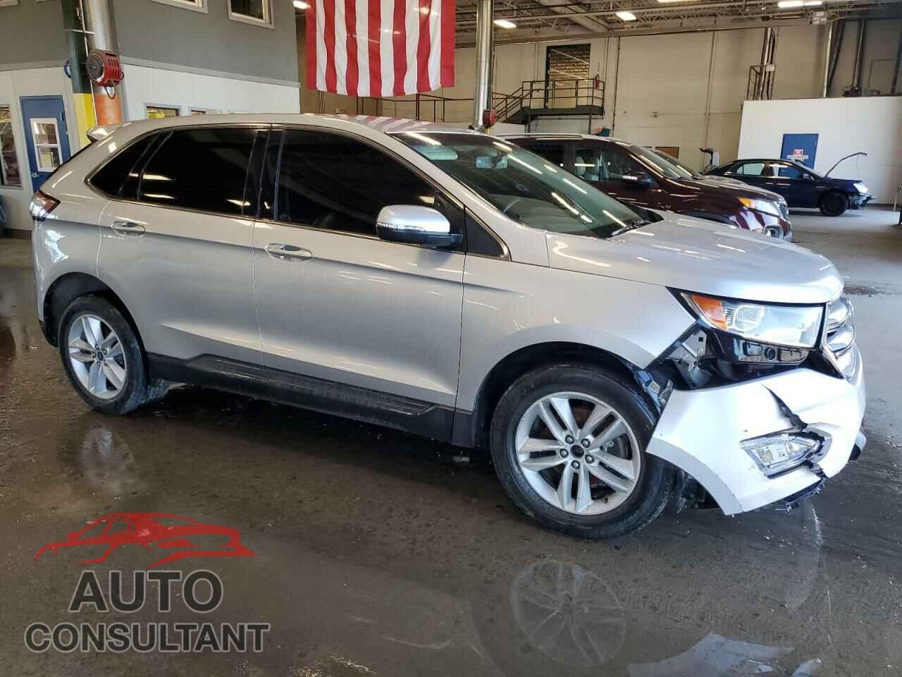 FORD EDGE 2018 - 2FMPK3J9XJBB73611