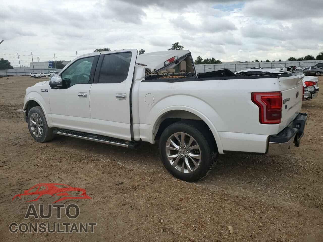 FORD F-150 2017 - 1FTEW1CF3HKC11123