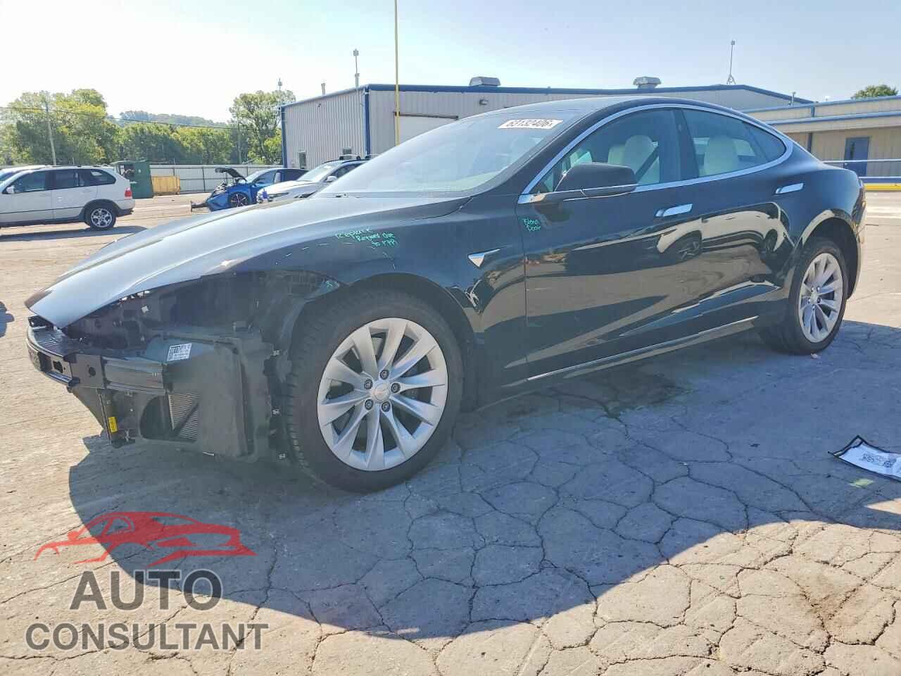 TESLA MODEL S 2018 - 5YJSA1E25JF243151