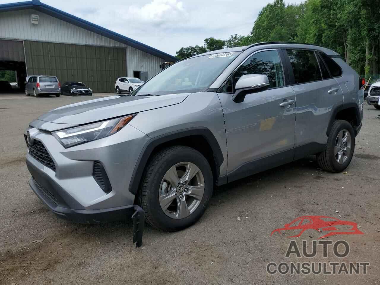 TOYOTA RAV4 2024 - 2T3W1RFVXRW307988