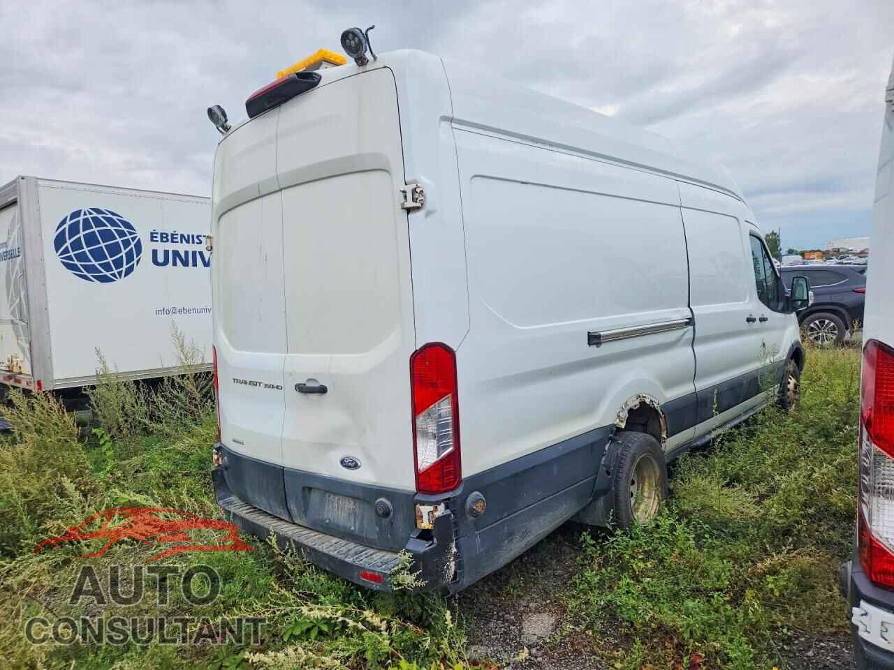 FORD TRANSIT 2019 - 1FTBF4XG6KKA90280