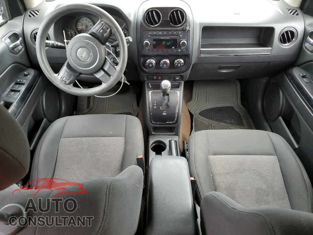 JEEP COMPASS 2014 - 1C4NJDBB3ED518631