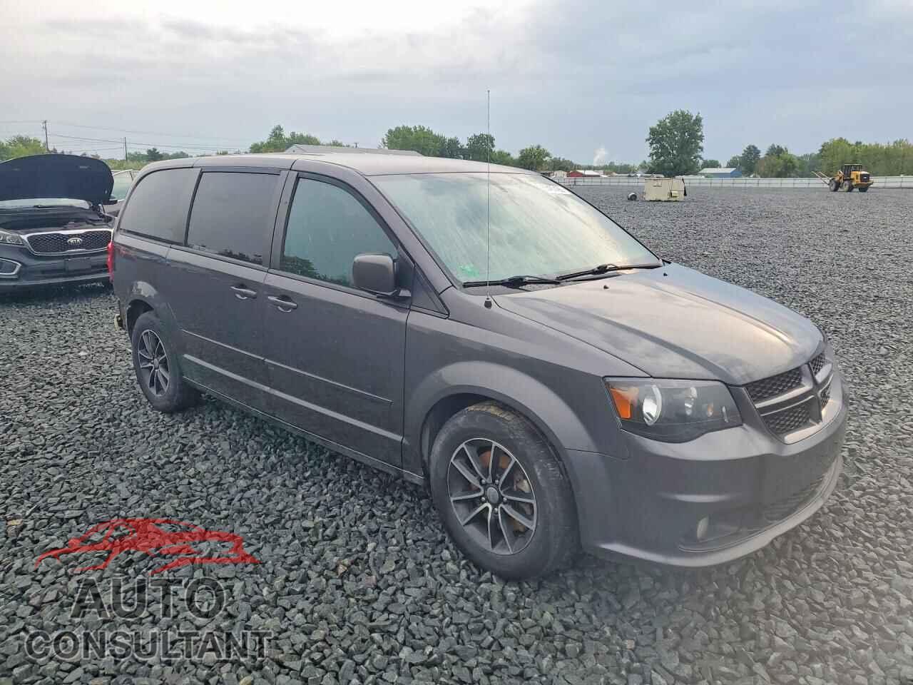 DODGE CARAVAN 2017 - 2C4RDGEG8HR575488