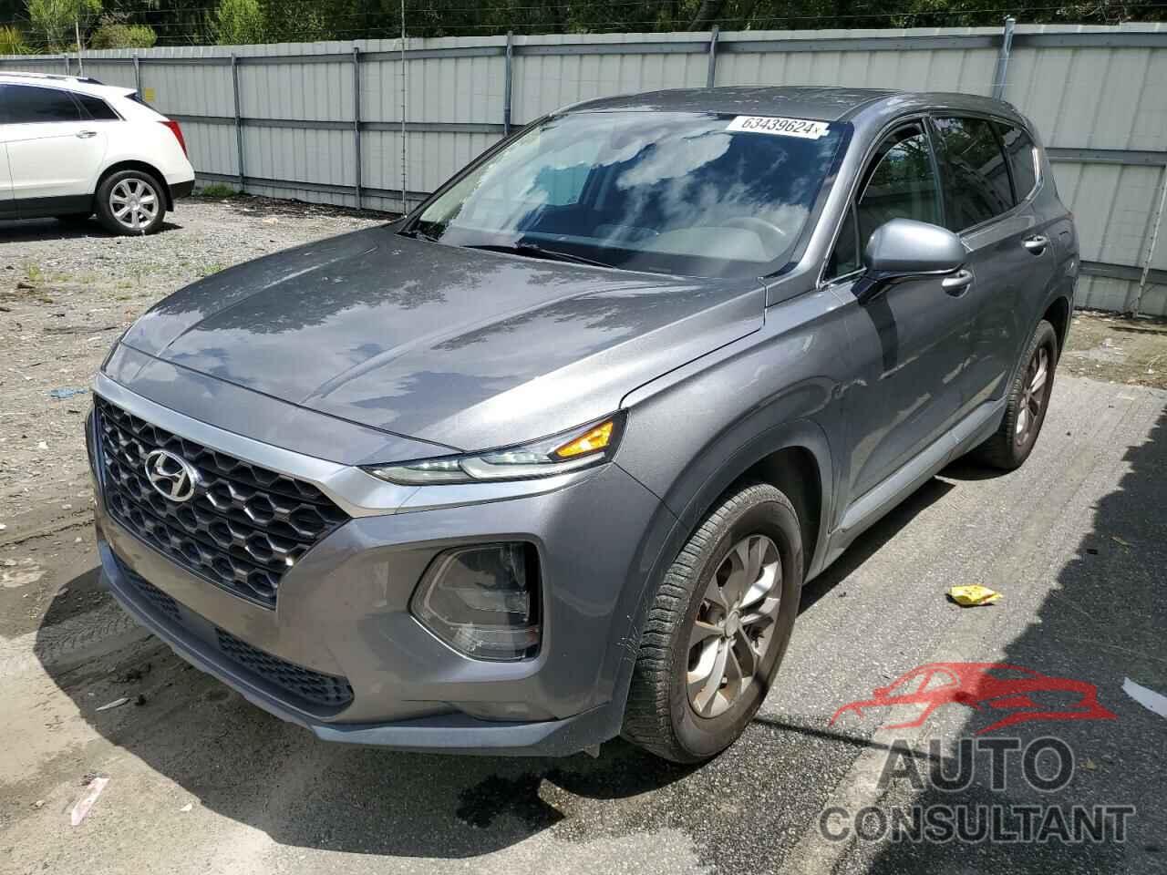 HYUNDAI SANTA FE 2019 - 5NMS33ADXKH107207