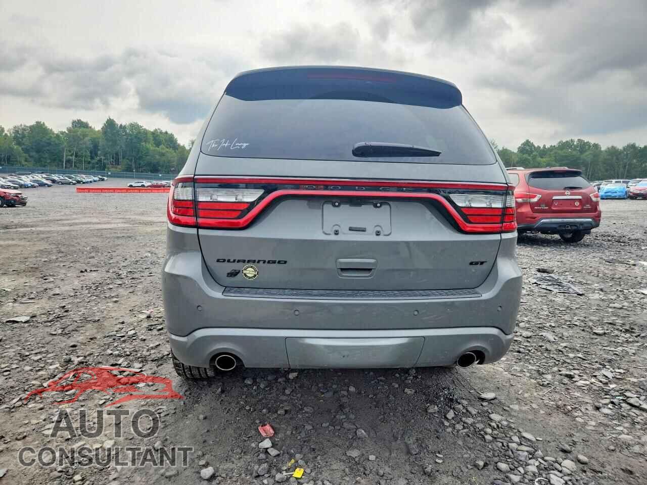 DODGE DURANGO 2026 - 1C4RDJDG9TC240773