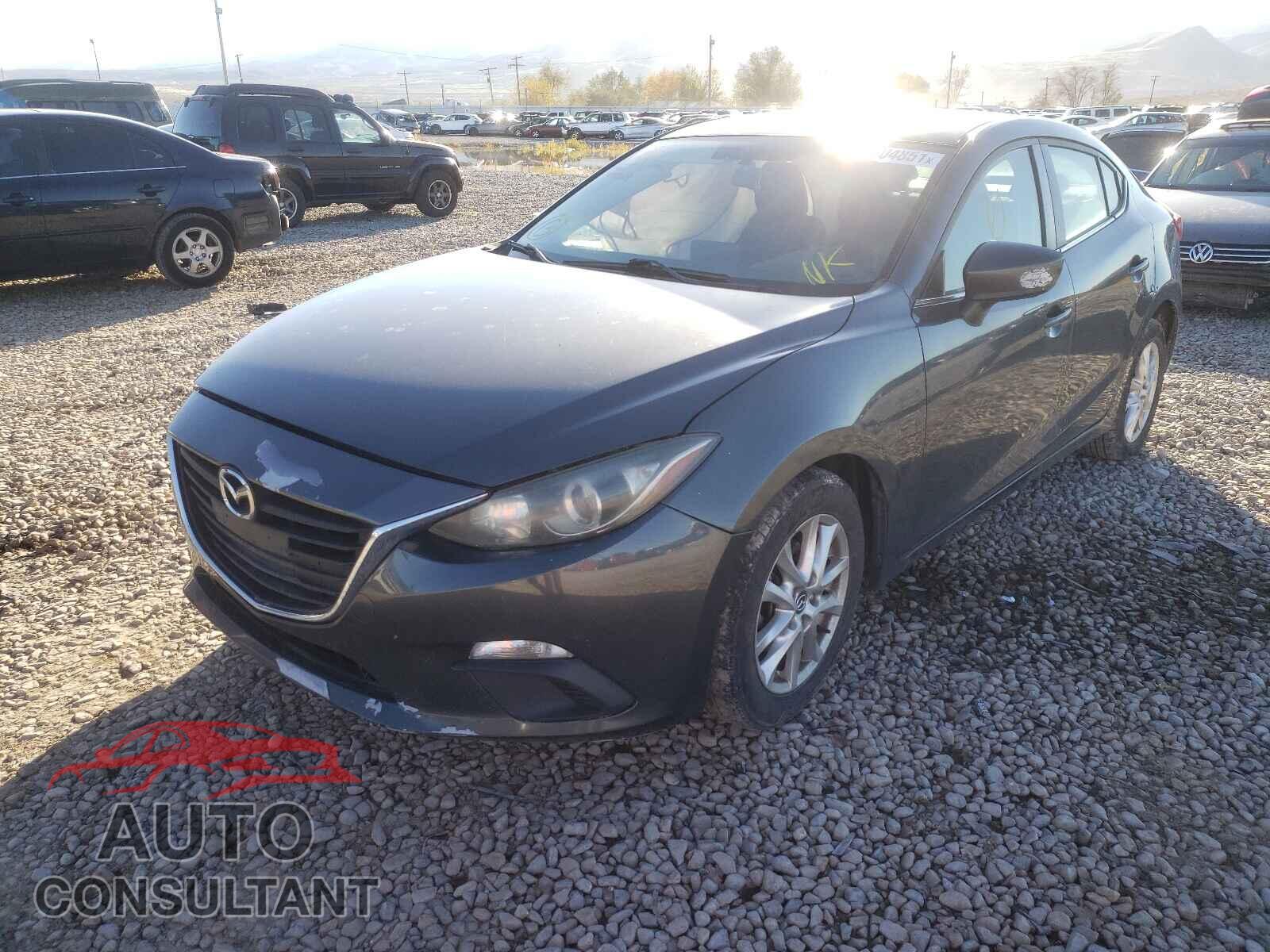 MAZDA 3 2016 - 3MZBM1U76GM292624