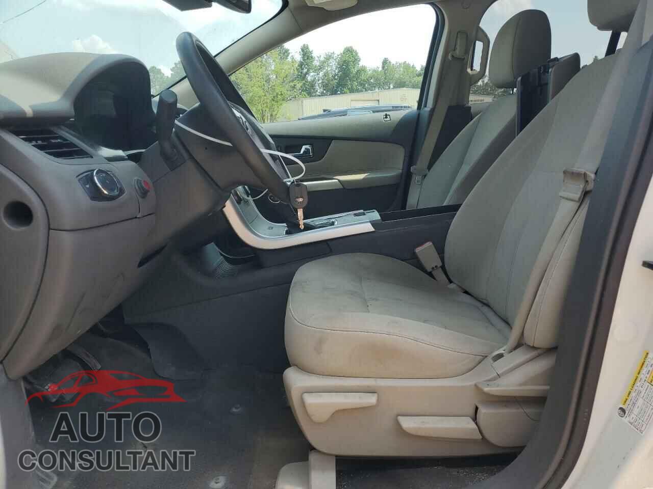FORD EDGE 2013 - 2FMDK3GCXDBA98550