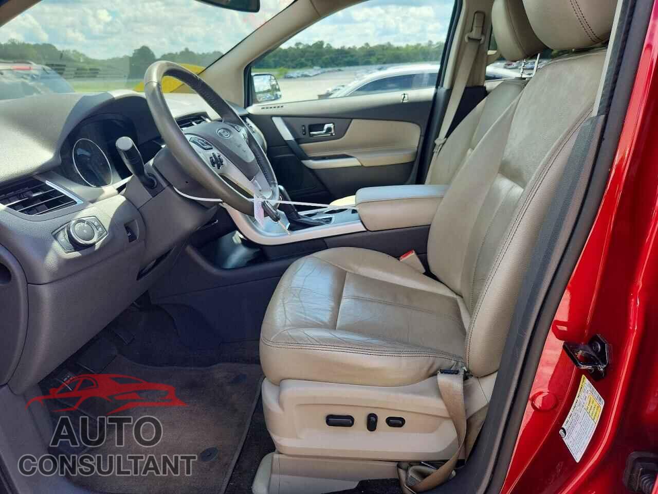FORD EDGE 2014 - 2FMDK3JC4EBB72488
