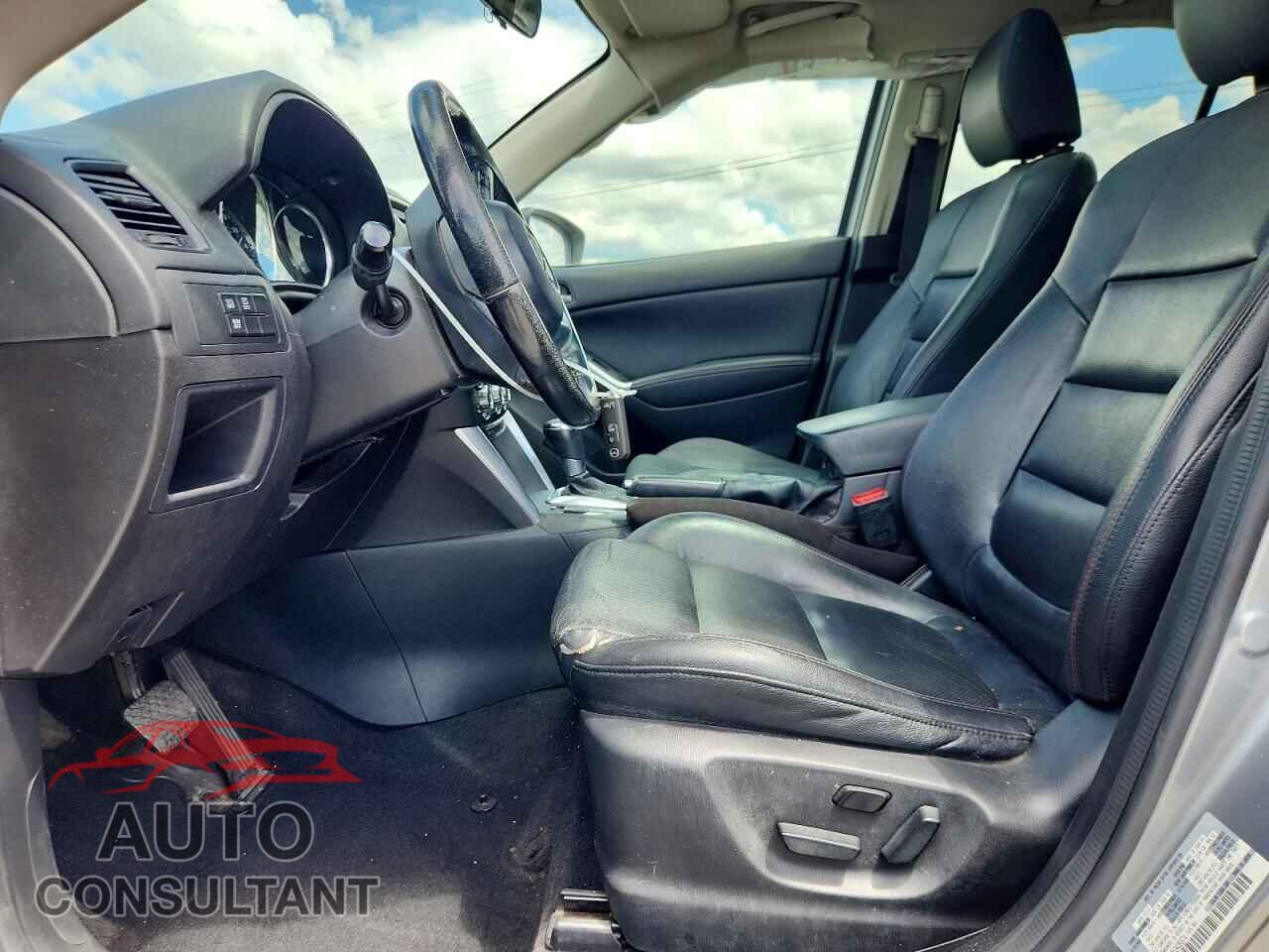 MAZDA CX-5 2014 - JM3KE2DY4E0426374