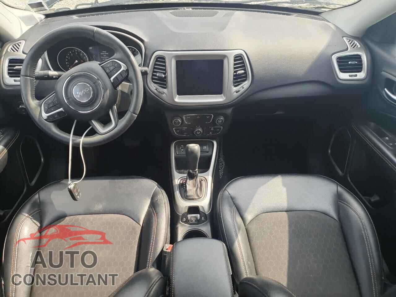 JEEP COMPASS 2017 - 3C4NJCBBXHT632523