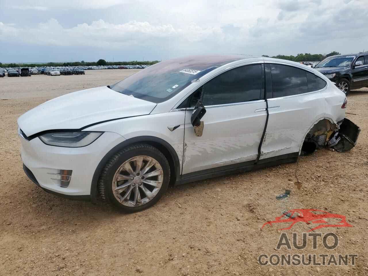 TESLA MODEL X 2021 - 5YJXCDE23MF319746