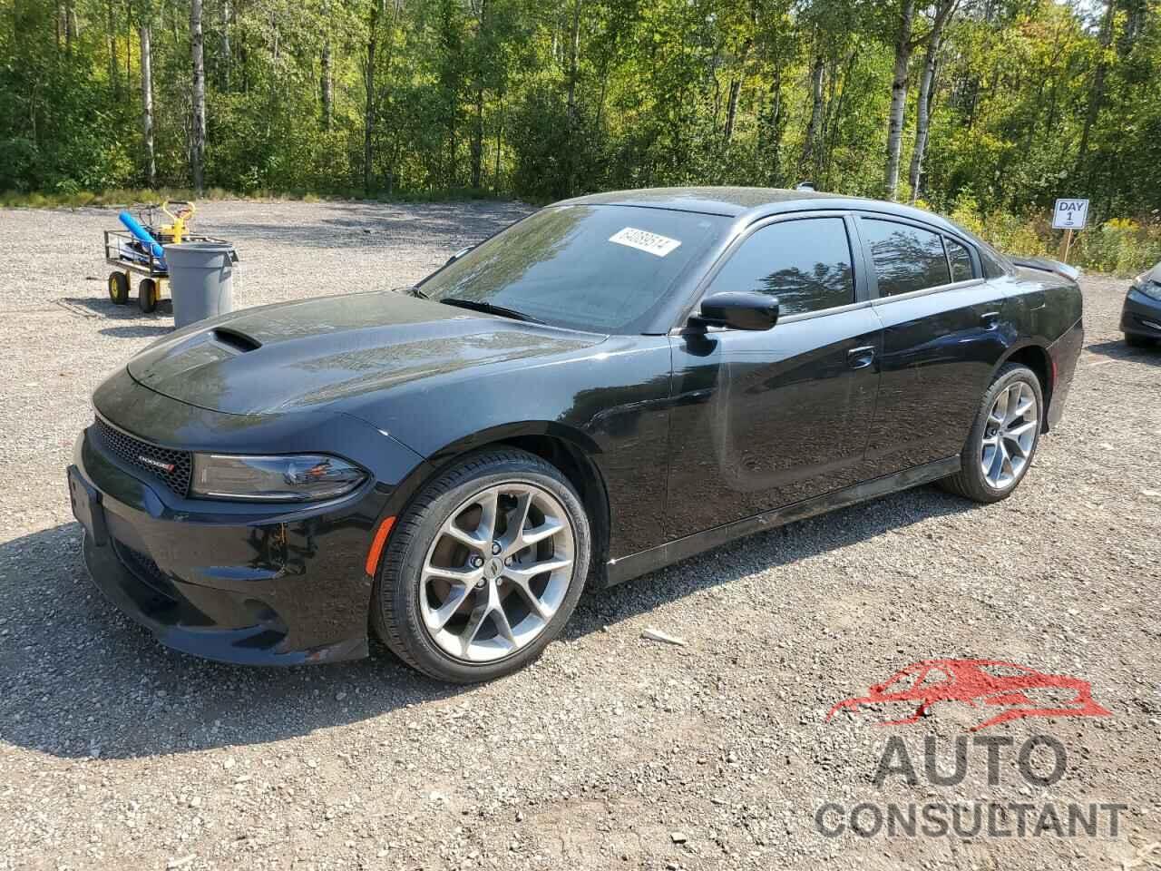 DODGE CHARGER 2022 - 2C3CDXHG6NH141075