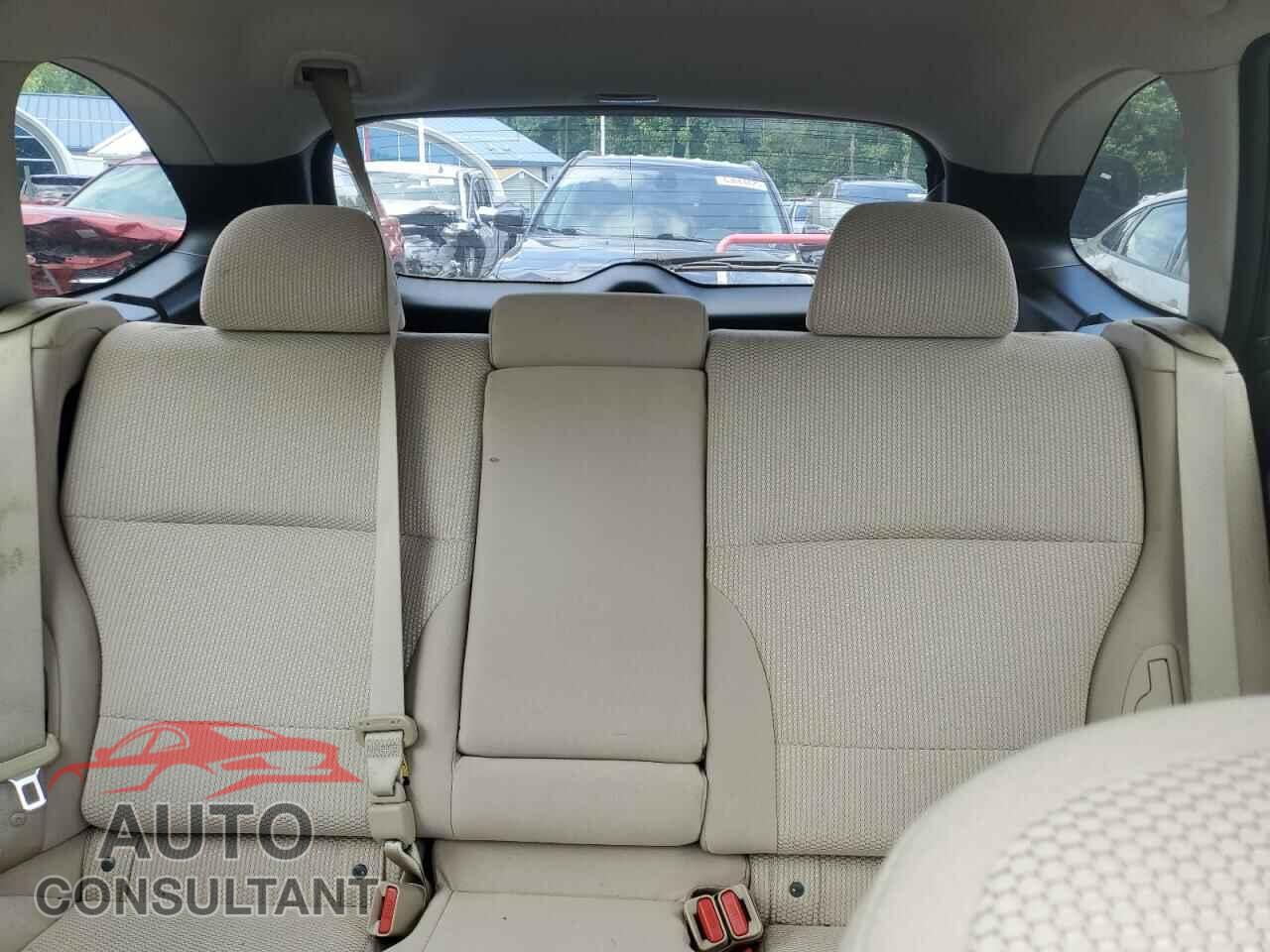 SUBARU OUTBACK 2017 - 4S4BSAHC4H3406604