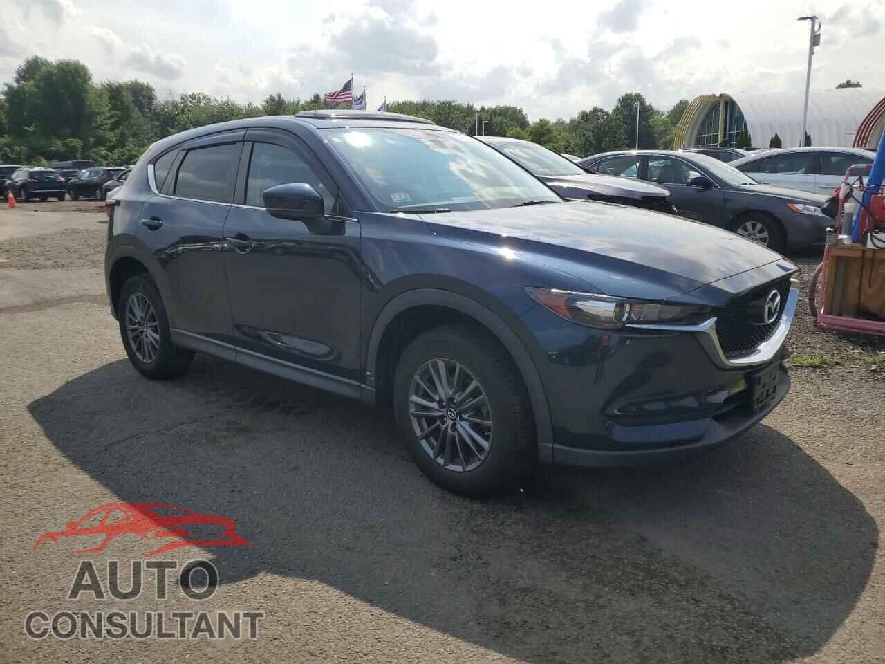 MAZDA CX-5 2017 - JM3KFBCL2H0201829