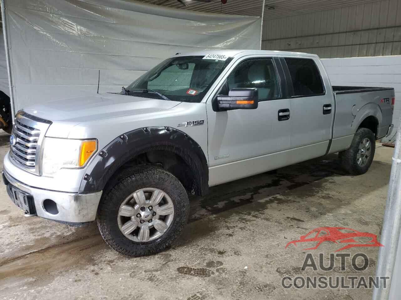 FORD F-150 2011 - 1FTFW1ET9BFC40939
