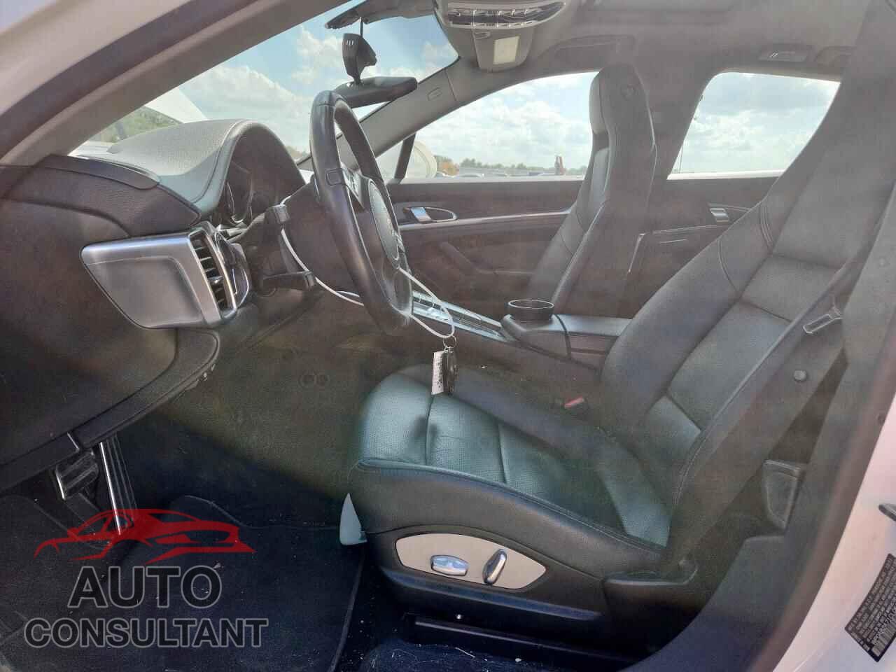 PORSCHE PANAMERA 2012 - WP0AB2A71CL061334