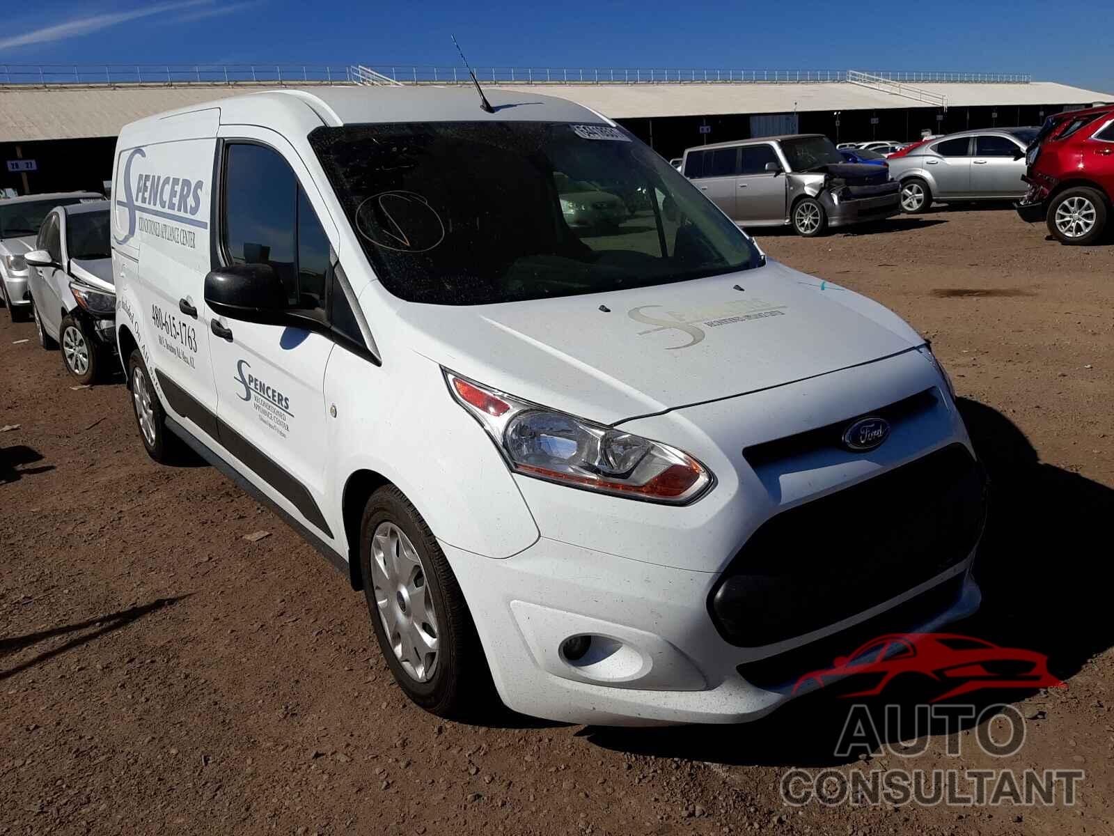 FORD TRANSIT CO 2018 - NM0LS7F71J1372217