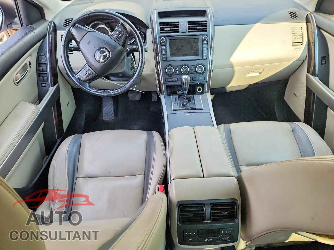 MAZDA CX-9 2012 - JM3TB3DV9C0346607