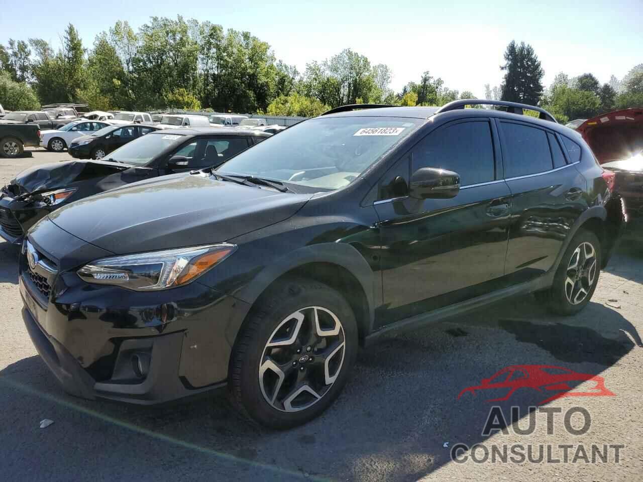 SUBARU CROSSTREK 2019 - JF2GTAMC1K8225565