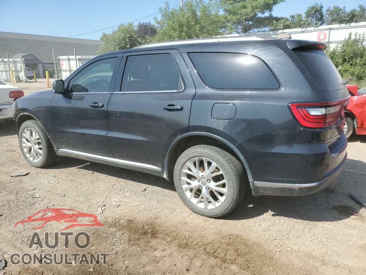 DODGE DURANGO 2016 - 1C4RDJDG8GC437505