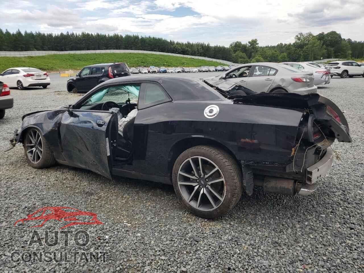 DODGE CHALLENGER 2023 - 2C3CDZBT3PH505361