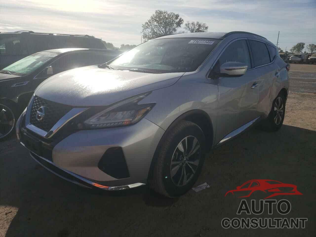 NISSAN MURANO 2020 - 5N1AZ2BS9LN142080