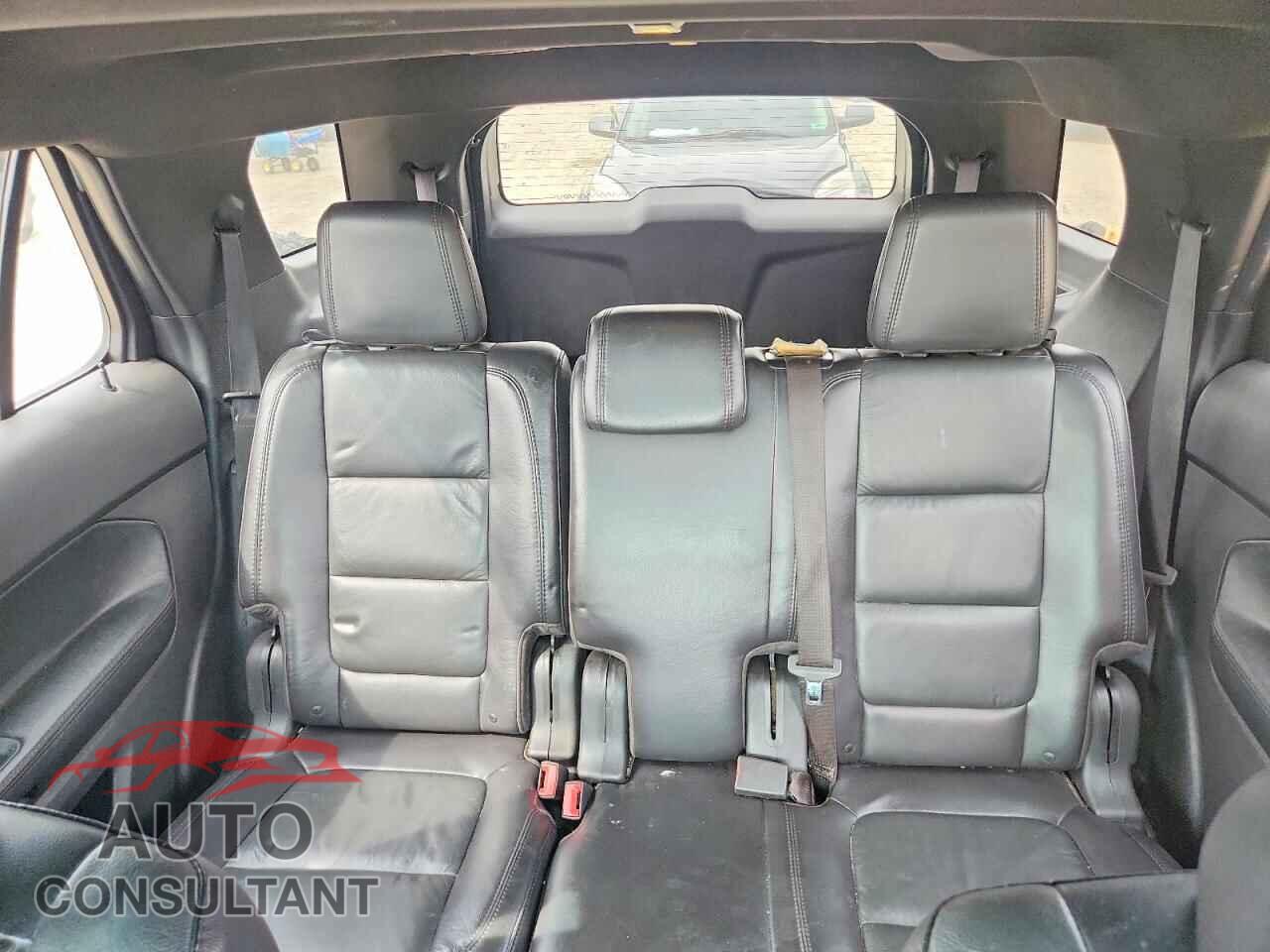 FORD EXPLORER 2014 - 1FM5K8D89EGA15461