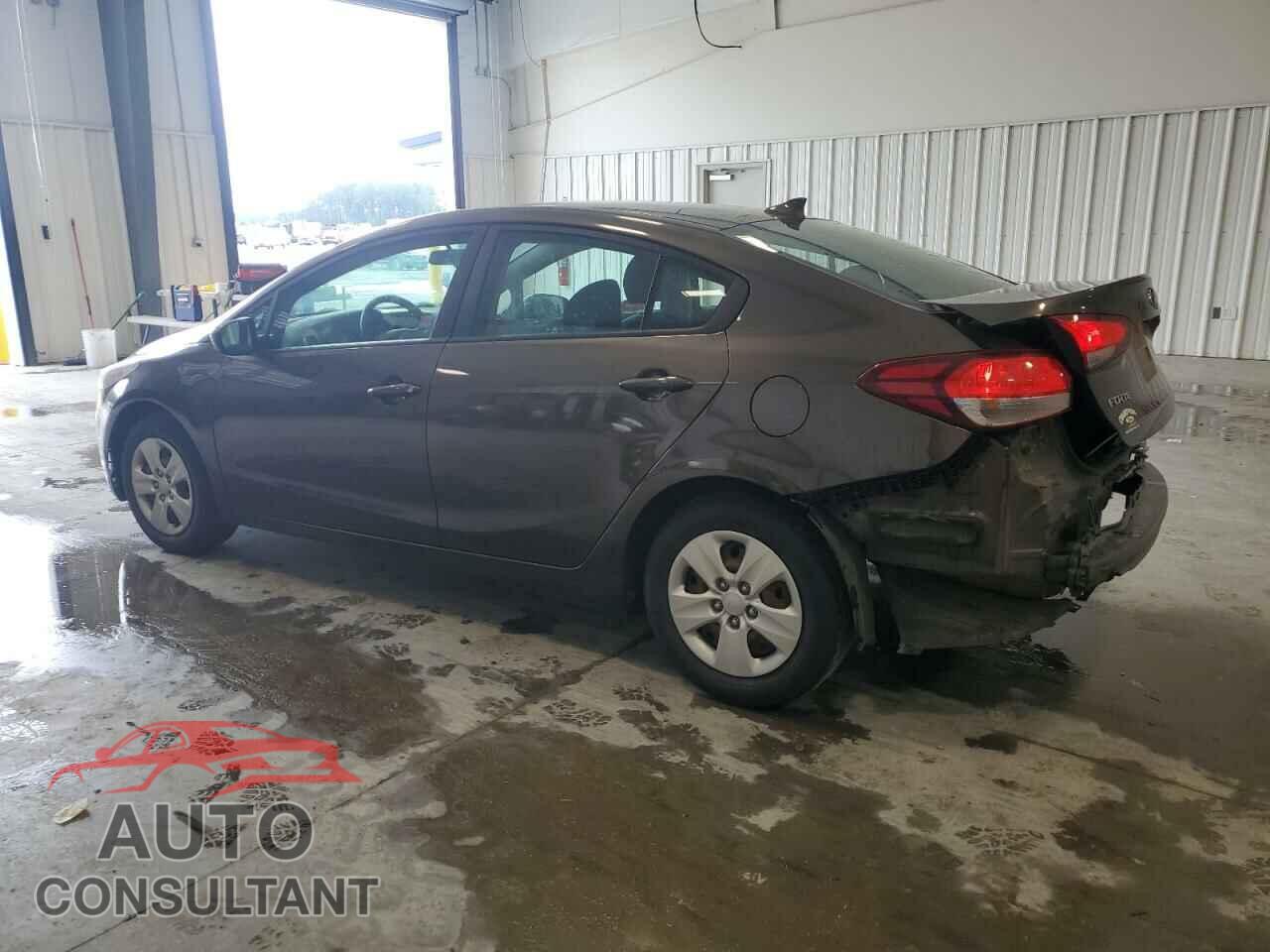 KIA FORTE 2017 - 3KPFL4A78HE040401