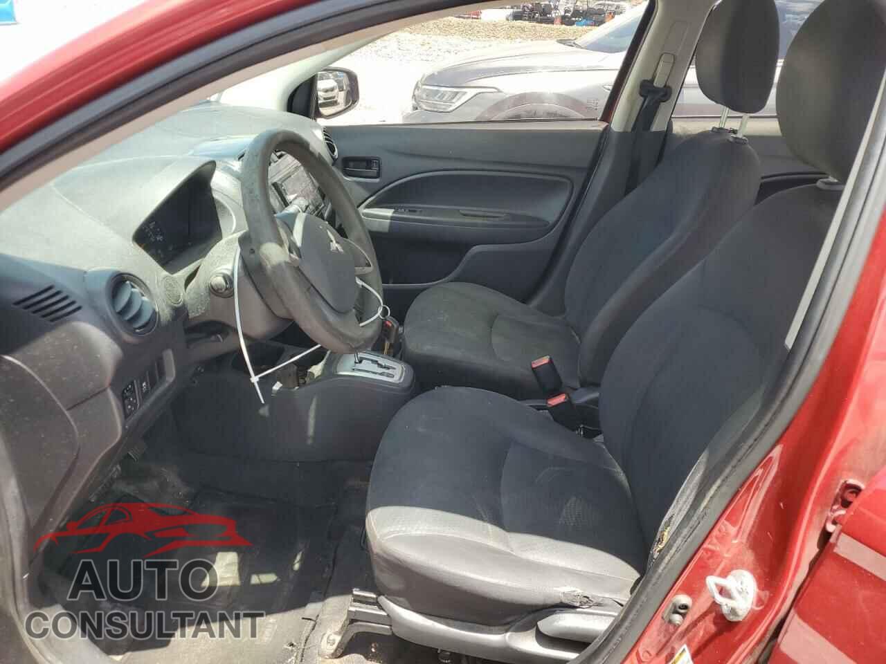MITSUBISHI MIRAGE 2017 - ML32F3FJ5HHF08461